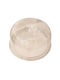 Bormioli Rocco Cake Stand Transparent 26.8x26.8cm