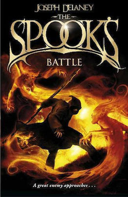 The Spook's Battle, Book 4