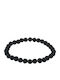 Tatu Moyo Men's Bracelet with Lava Stones