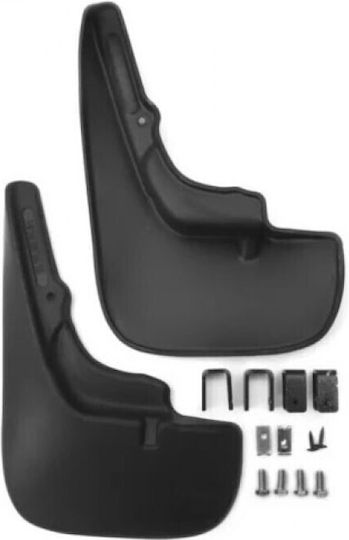 Novline Μπροστινοί Λασπωτήρες Αυτοκινήτου Chevrolet Cruze 5D 2013 2τμχ