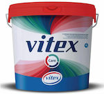 Vitex Care 0007 Plastic Paint for Interior Use Cotton Ball 10lt