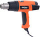Kraft & Dele Heat Gun 2000W with Maximum Temperature 630°C KD3028