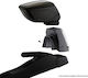 Carner Τεμπέλης Αυτοκινήτου Συμβατός με Fiat Sedici Suzuki SX4 2006-2014 σε Μαύρο Χρώμα