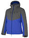 4F Men's Ski & Snowboard Jacket Blue H4Z22-KUMN011-22S