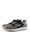 Kids Sneakers with Scratch Gray