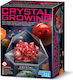 4M Καλλιέργεια Κρυστάλλων Educational Game Crystals for 10+ years old Years Old