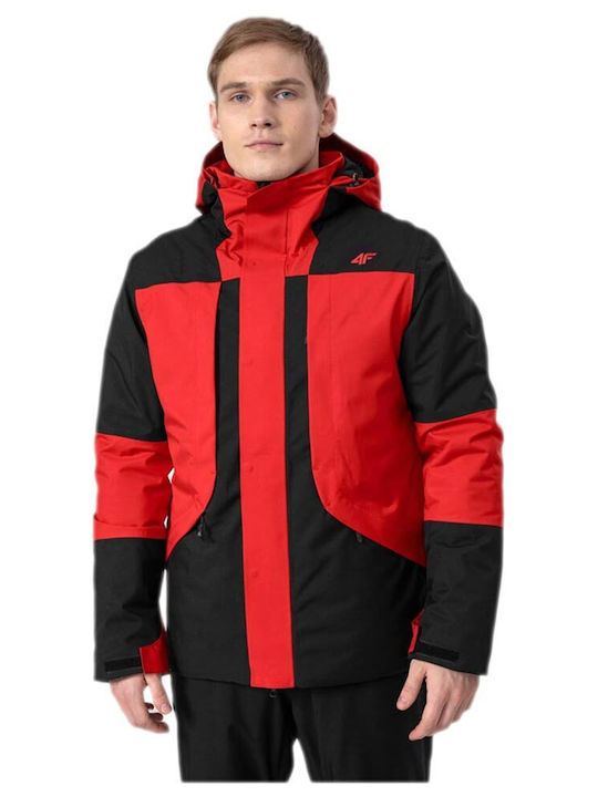4F H4Z22KUMN005 Herren Ski- und Snowboardjacke