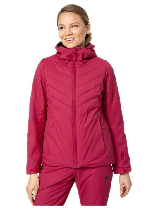 4F H4Z22-KUDN003-55S Frauen Jacke aus für Ski &...