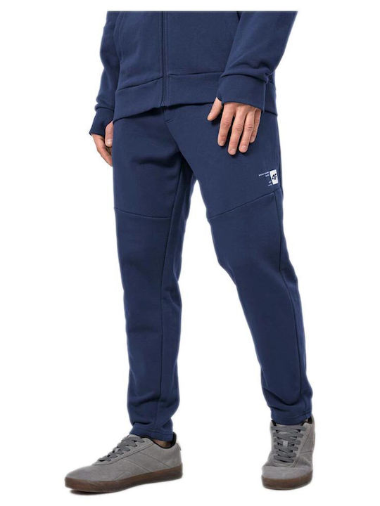 Παντελόνι Φόρμας Navy Μπλε