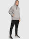 Sweatpants with Elastic Black
