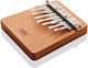 Hokema Kalimba B15 15 Νοτών