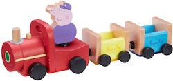 Giochi Preziosi Tren Și Bunicul Porcușor Peppa Pig Pentru 3+ Ani Giochi Preziosi Tren Și Bunicul Porcușor Peppa Pig Pentru 3+ Ani