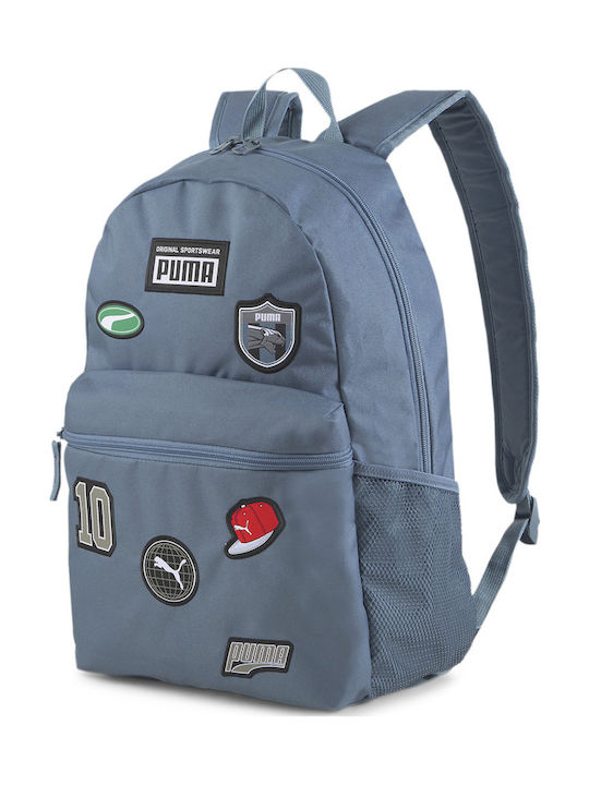 PUMA Patch 22lt Μπλε