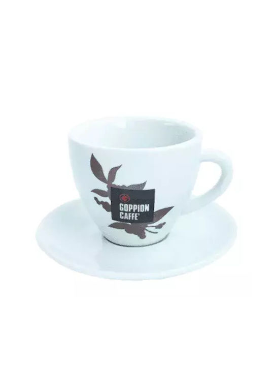 Goppion Cupa de porțelan Espresso Cafeteria Goppion