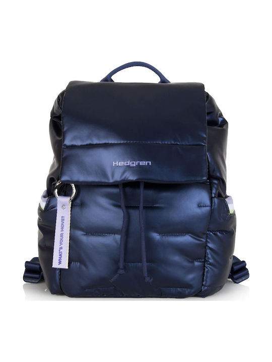 Hedgren Billowy Navy Μπλε