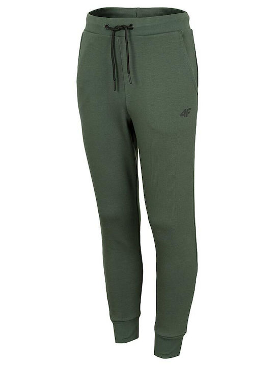 4F Kinder Trainingshose Khaki 1Stück