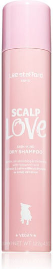 Lee Stafford Scalp Love Dry Shampoo Volume for All Hair Types 200ml
