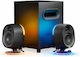SteelSeries Arena 7 2.0 Speakers with RGB and Bluetooth Black