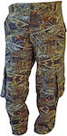 ΑΕΤΟΣ Α85 Hunting Pants Khaki