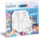 Παιδικό Puzzle Frozen 2 Water Magic 30pcs για 3+ Ετών Clementoni