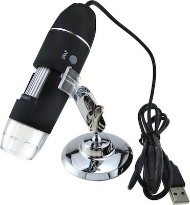 Digital Monocular Microscope USB 1600xx