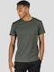 T-Shirt Grün