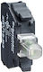 Schneider Electric Indicator luminos Echipament de Construcții Industriale ZBVB3