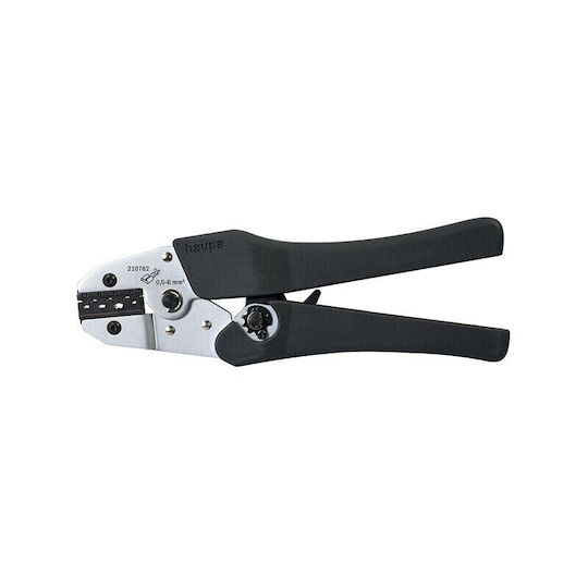Haupa Crimping Pliers Cross-Section Range 0.25 - 6mm²