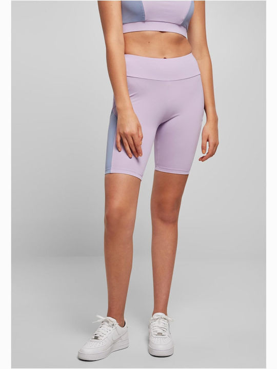 Urban Classics Schulung Frauen Kurze Hosen Legg...