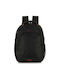 American Tourister Stoff Rucksack Schwarz