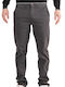 Men's Trousers Chinos Elastic Anthracite
