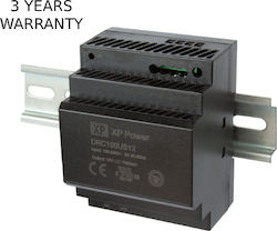 XP Power Тръбнохранителен блок с изход 15V и мощност 100W 6.5Спецификация