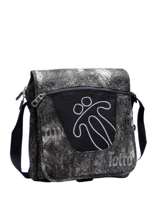 Totto Totto Universitario Cuaderno School Bag Shoulder Junior High-High School Green
