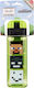 Stor Minecraft Safety Lock Square Kinderflasche Minecraft Kunststoff Auslaufsicher Grün 550ml