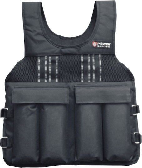 Power System Weighted Vest 4049 Γιλέκο με Βάρος 10kg