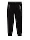 Karl Lagerfeld Boys Fabric Trouser Black