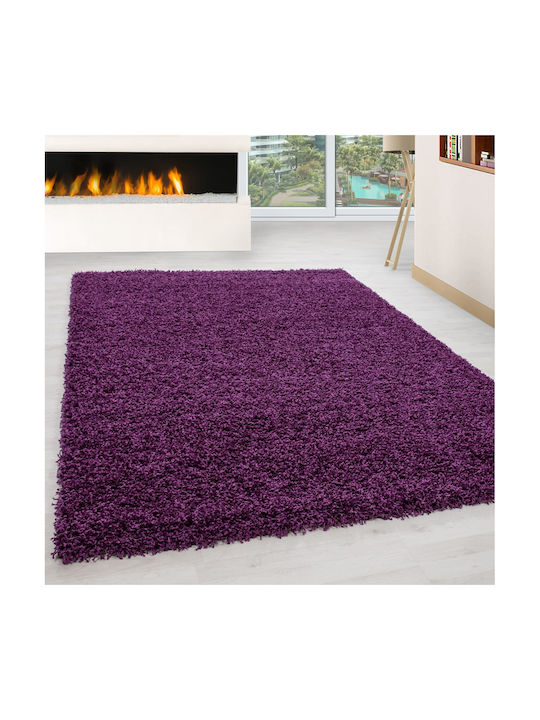 Rug 1500 Lilac 100% Polypropylene 120x170 cm