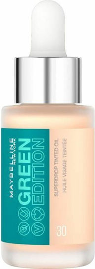 Maybelline Green Edition Oil Mov/alb 30 20ml