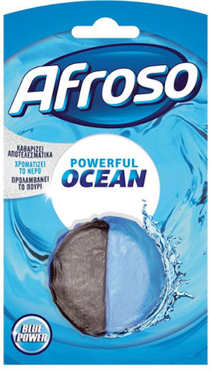 Afroso Tablets Toilet with Scent Ocean 50gr