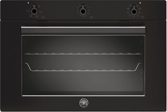 Bertazzoni F90 9 PRO E K N Фурна над плот 100лт Ш89.5см.