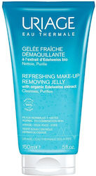 Uriage Refreshing Gel Ντεμακιγιάζ 150ml Uriage Refreshing Gel Ντεμακιγιάζ 150ml