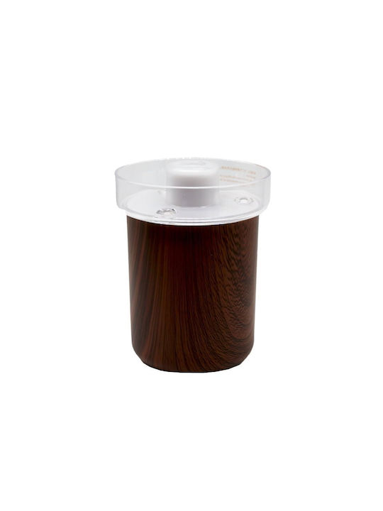 Led Aromatherapy Diffuser HQ-02 Brown