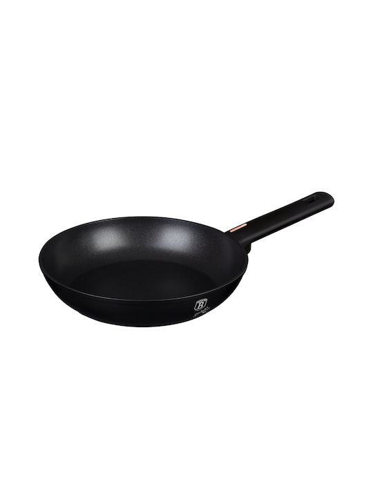 Berlinger Haus Monaco Collection Wok made of Aluminum with Stone Coating 24cm