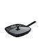 Berlinger Haus Monaco Collection Grill With Lid made of Aluminum with Non-Stick Coating 28cm