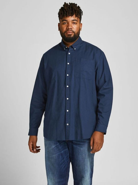 Jack & Jones Cu mânecă lungă Bumbac Cămașă în L...