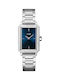 Cluse Boho Chic Petite Watch with Silver Metal Bracelet