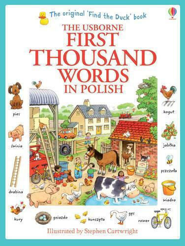 First Thousand Words in Polish First Thousand Words in Polish