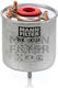 Mann Filter Car Fuel Filter WK9034