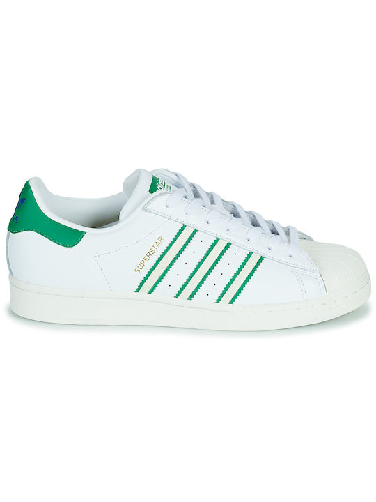 Adidas Superstar Sneakers Cloud White / Off Whi...