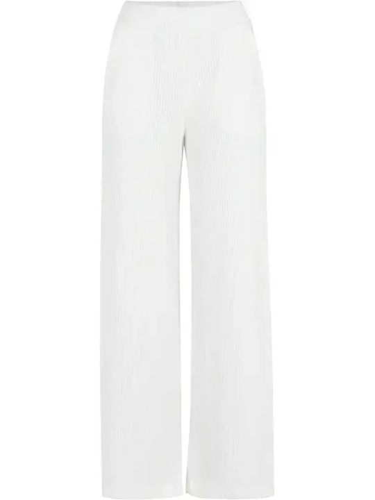 Fila Camerino Women's Fabric Trousers White